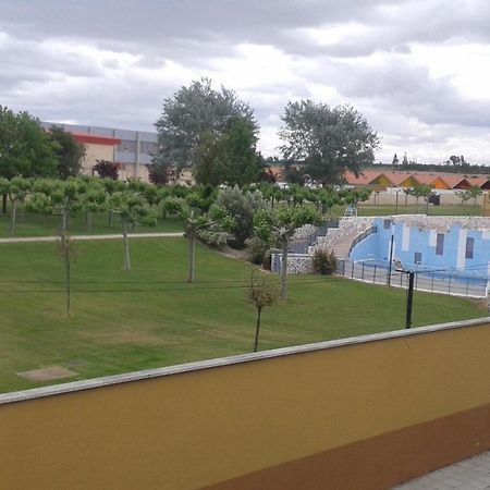 Hostal Europa Кастехон Экстерьер фото