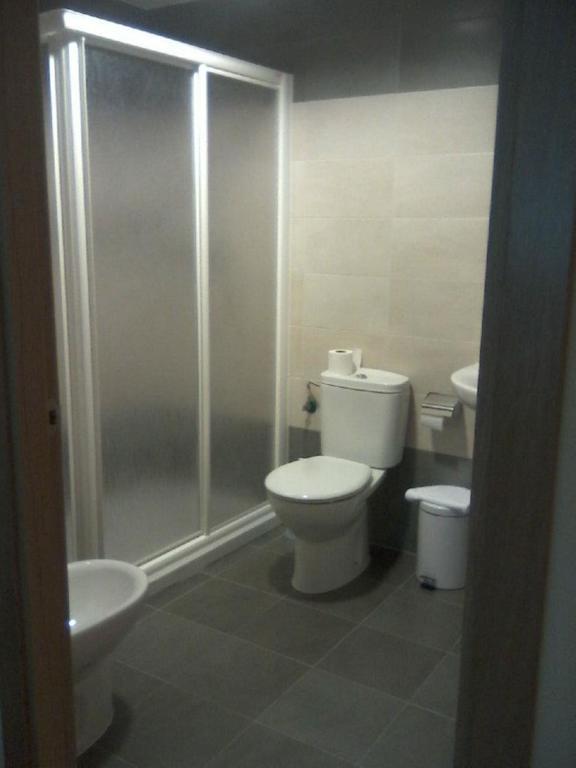Hostal Europa Кастехон Экстерьер фото