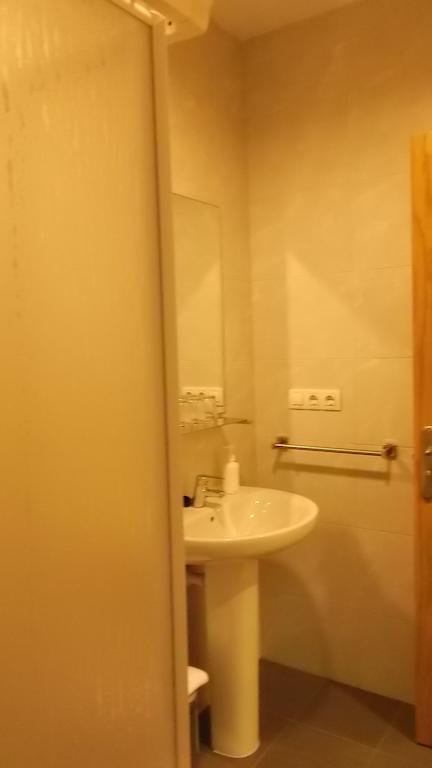 Hostal Europa Кастехон Экстерьер фото