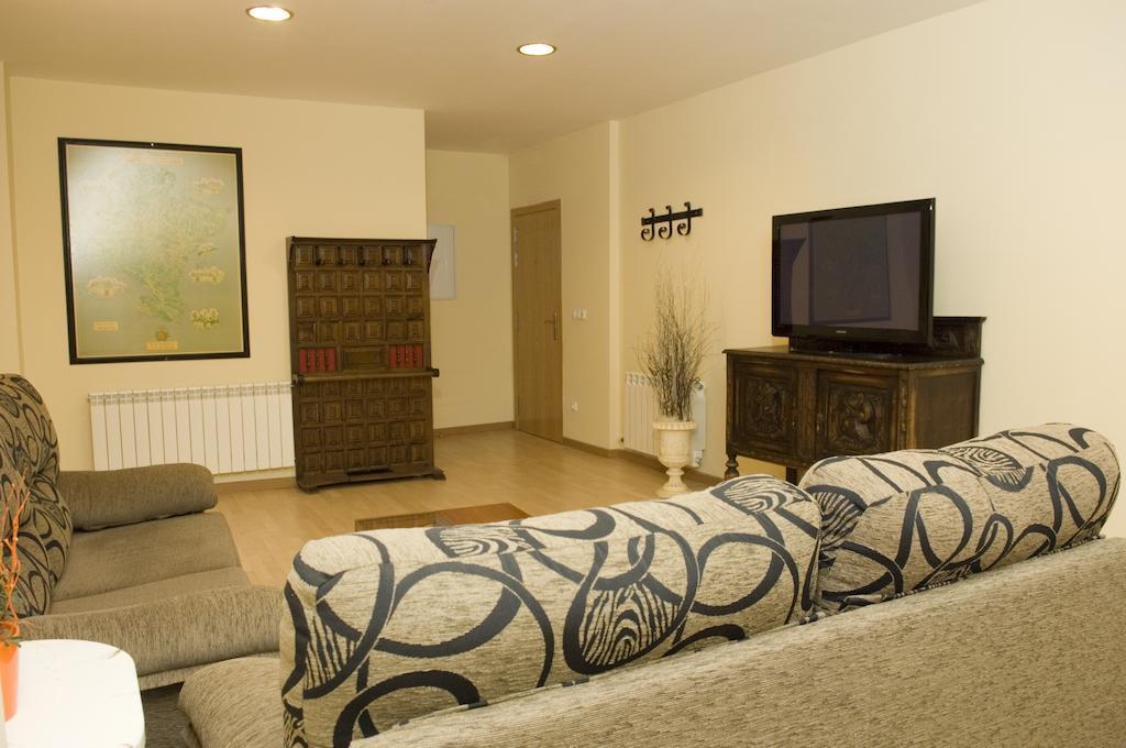 Hostal Europa Кастехон Экстерьер фото