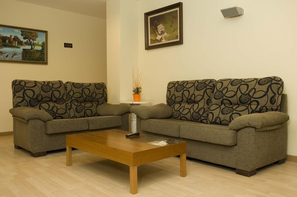 Hostal Europa Кастехон Экстерьер фото