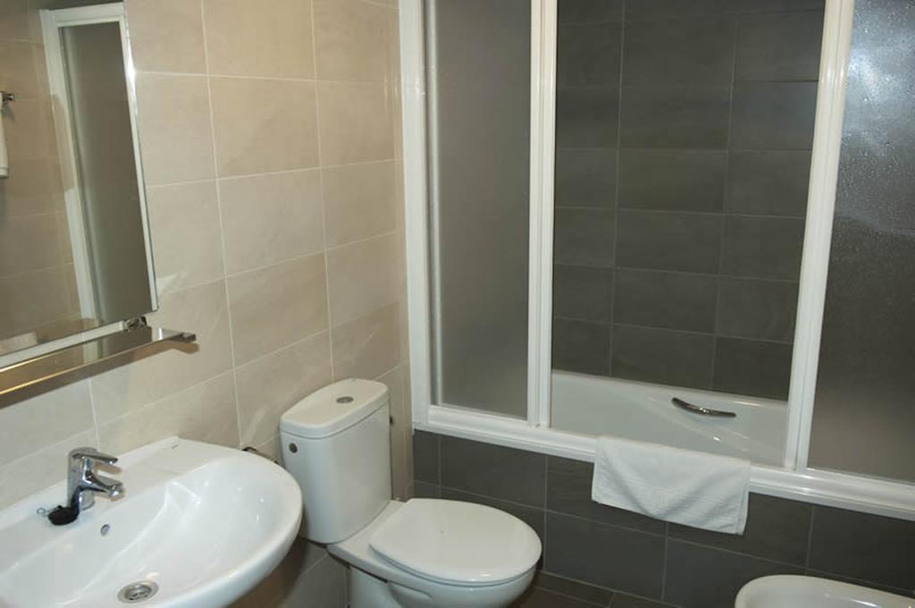 Hostal Europa Кастехон Экстерьер фото