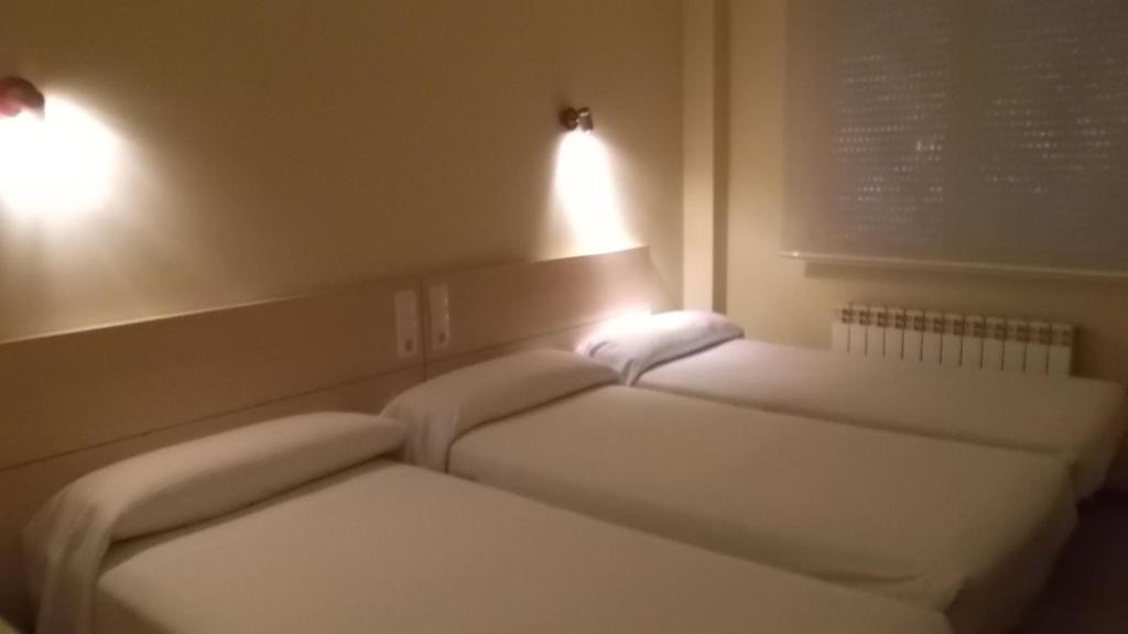 Hostal Europa Кастехон Номер фото