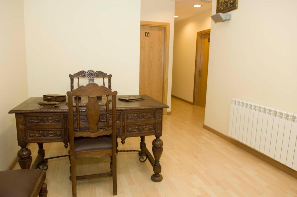 Hostal Europa Кастехон Экстерьер фото