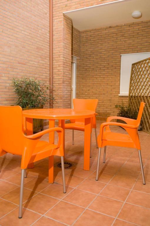 Hostal Europa Кастехон Экстерьер фото