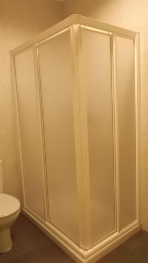 Hostal Europa Кастехон Экстерьер фото